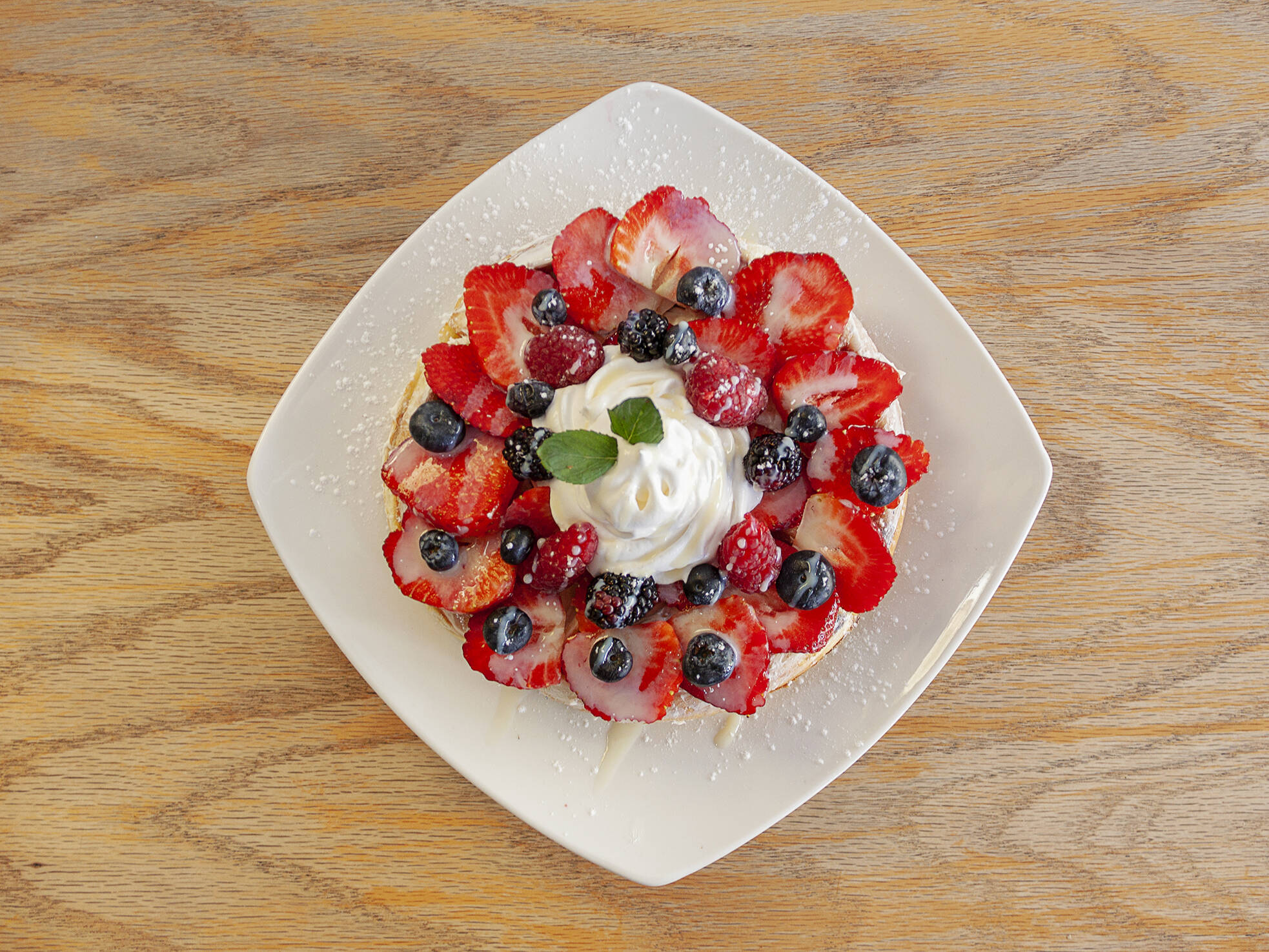Waffle Solovina