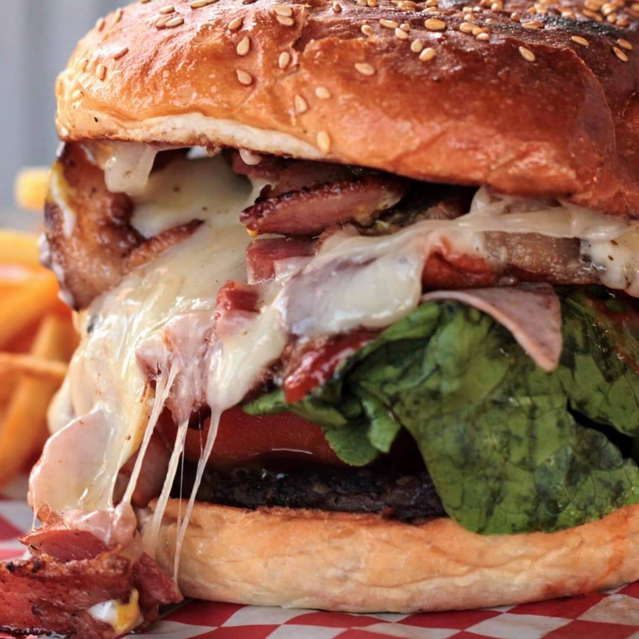 Hamburguesa #4