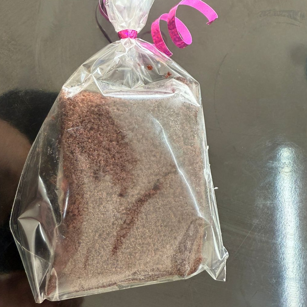 Brownie healthy