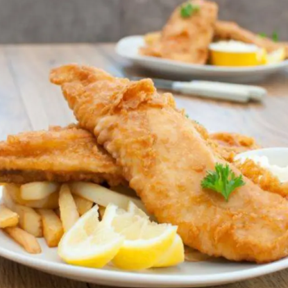 Filete de Pescado