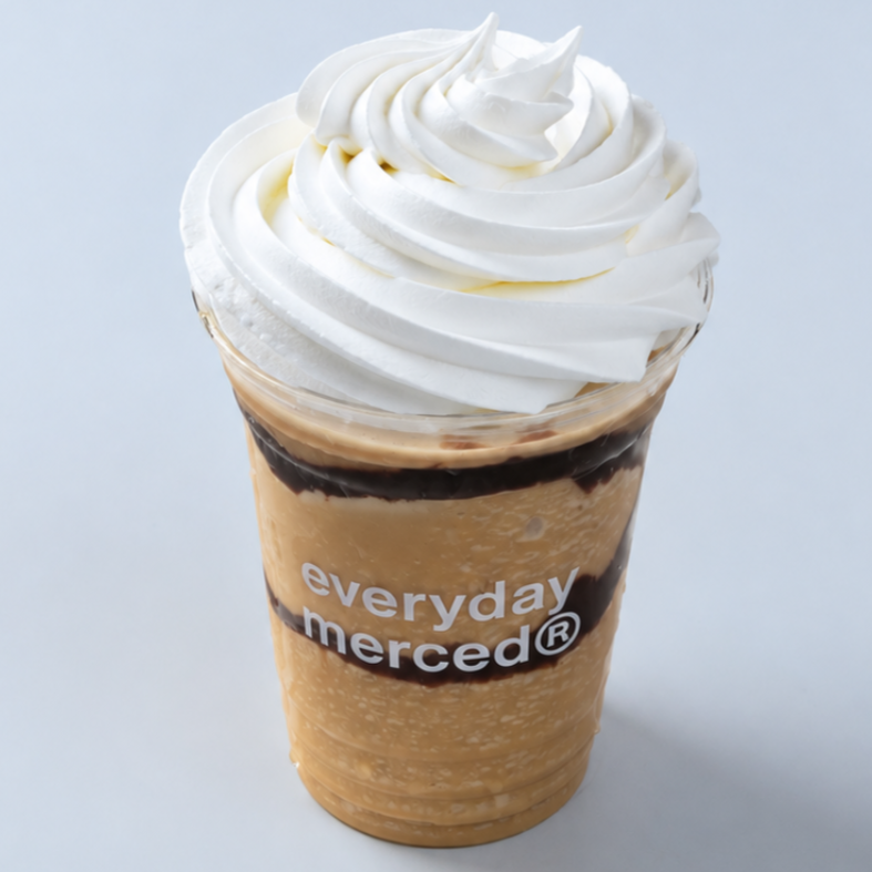 Latte Avellana Frappé