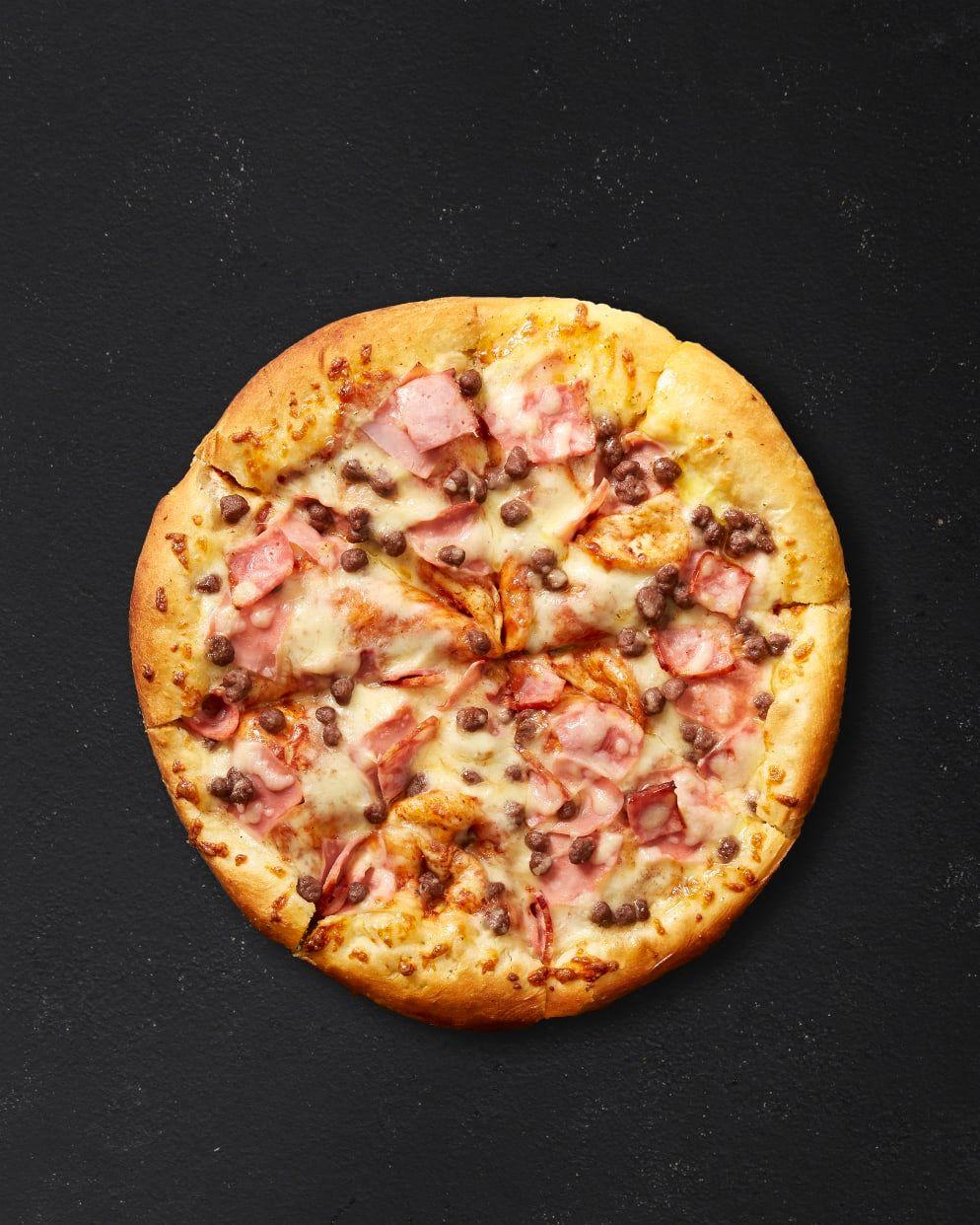 Pizza Carnívora