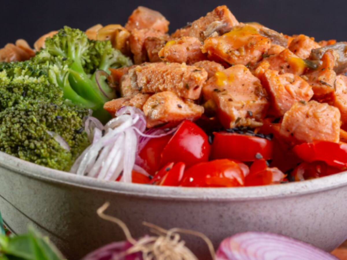 Nutrir The Salada - Castelo