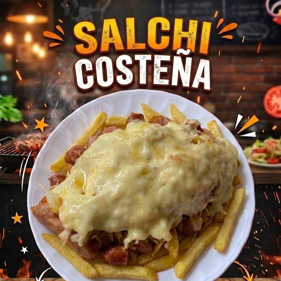 Salchicosteña