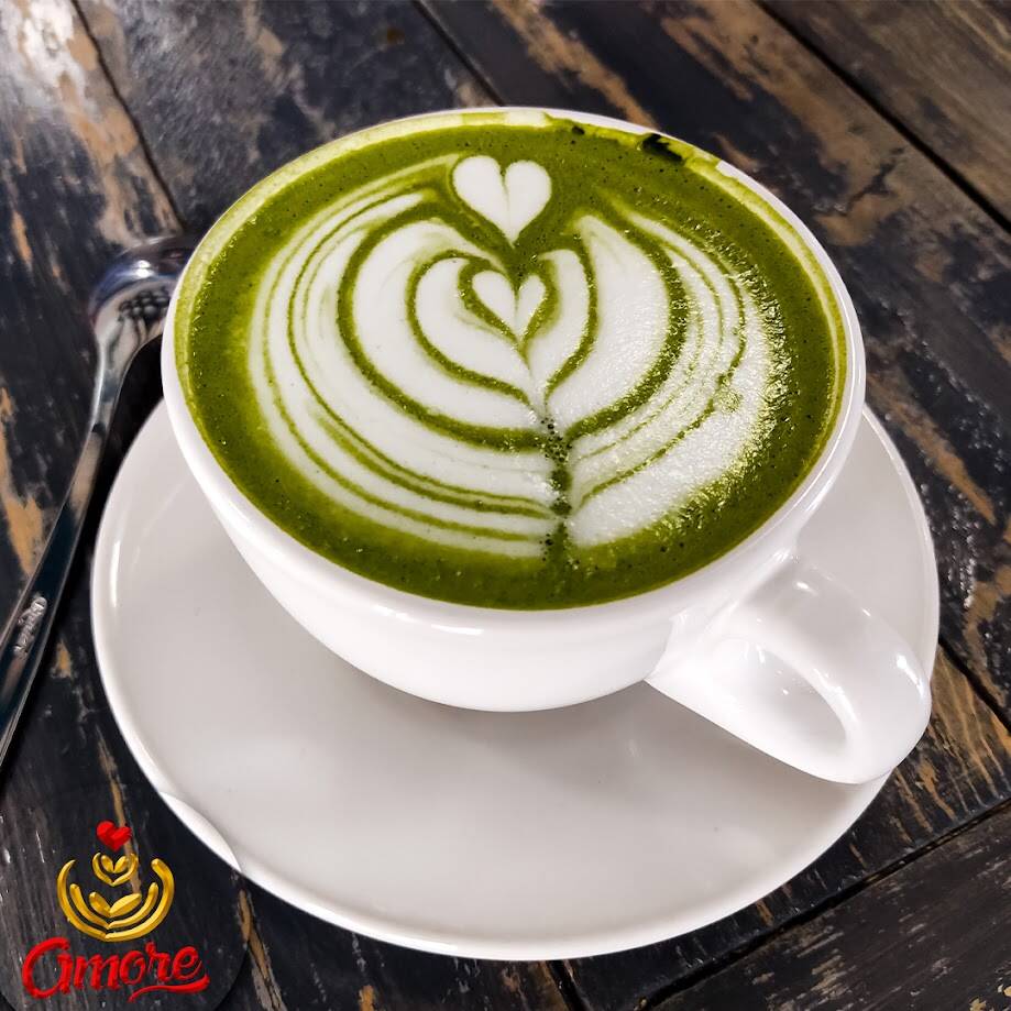 Matcha Latte