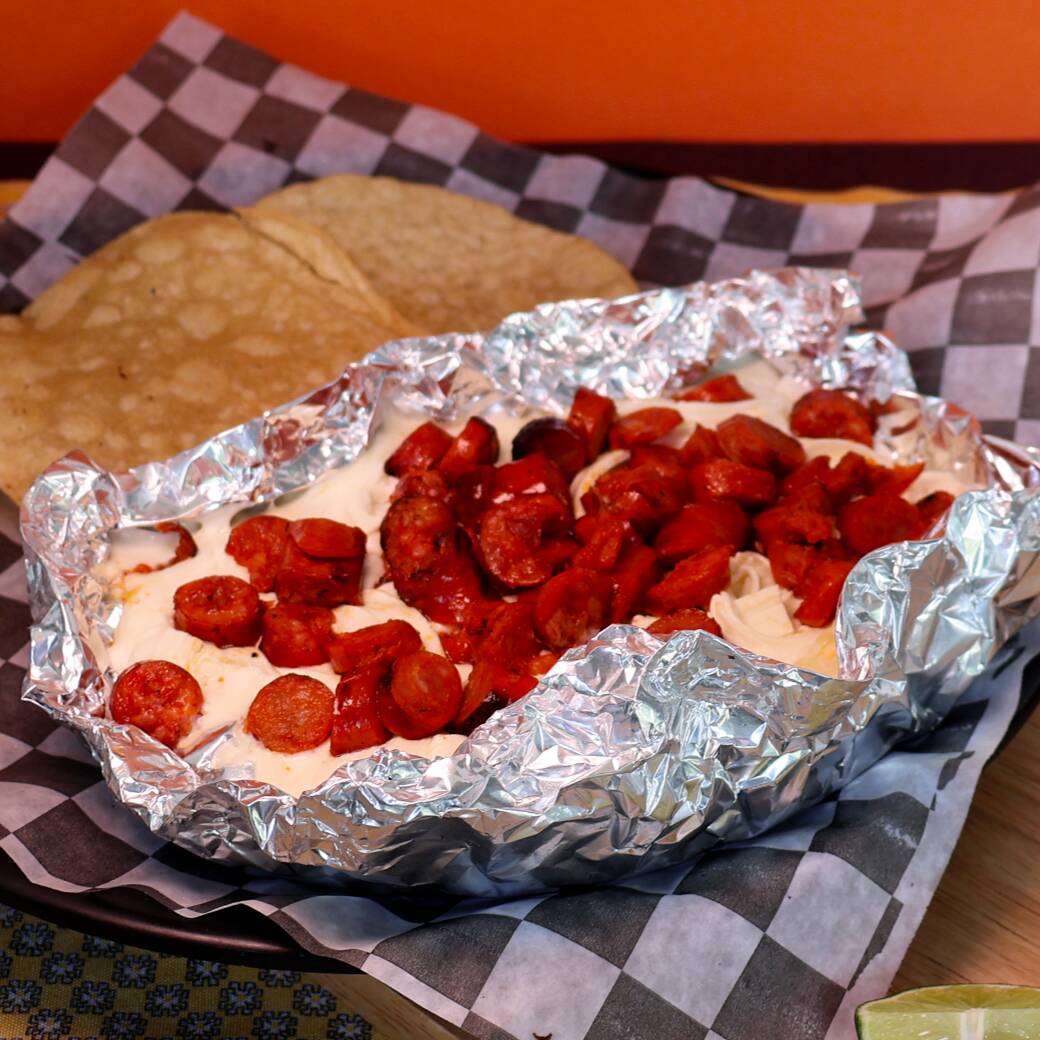 Papas Norteñas Sencilla Chistorra