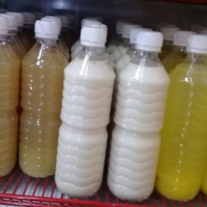 Aguas Fresca de Limón 500 ml