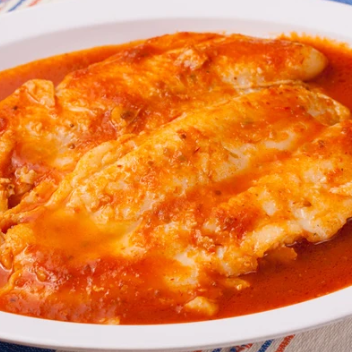 Pescado Enchipotlado