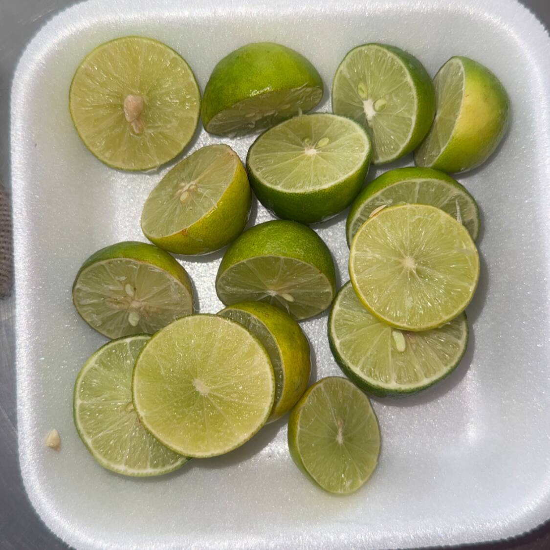 LIMONES EXTRA