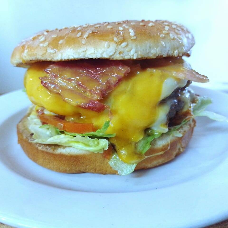 Hamburguesa Mayra