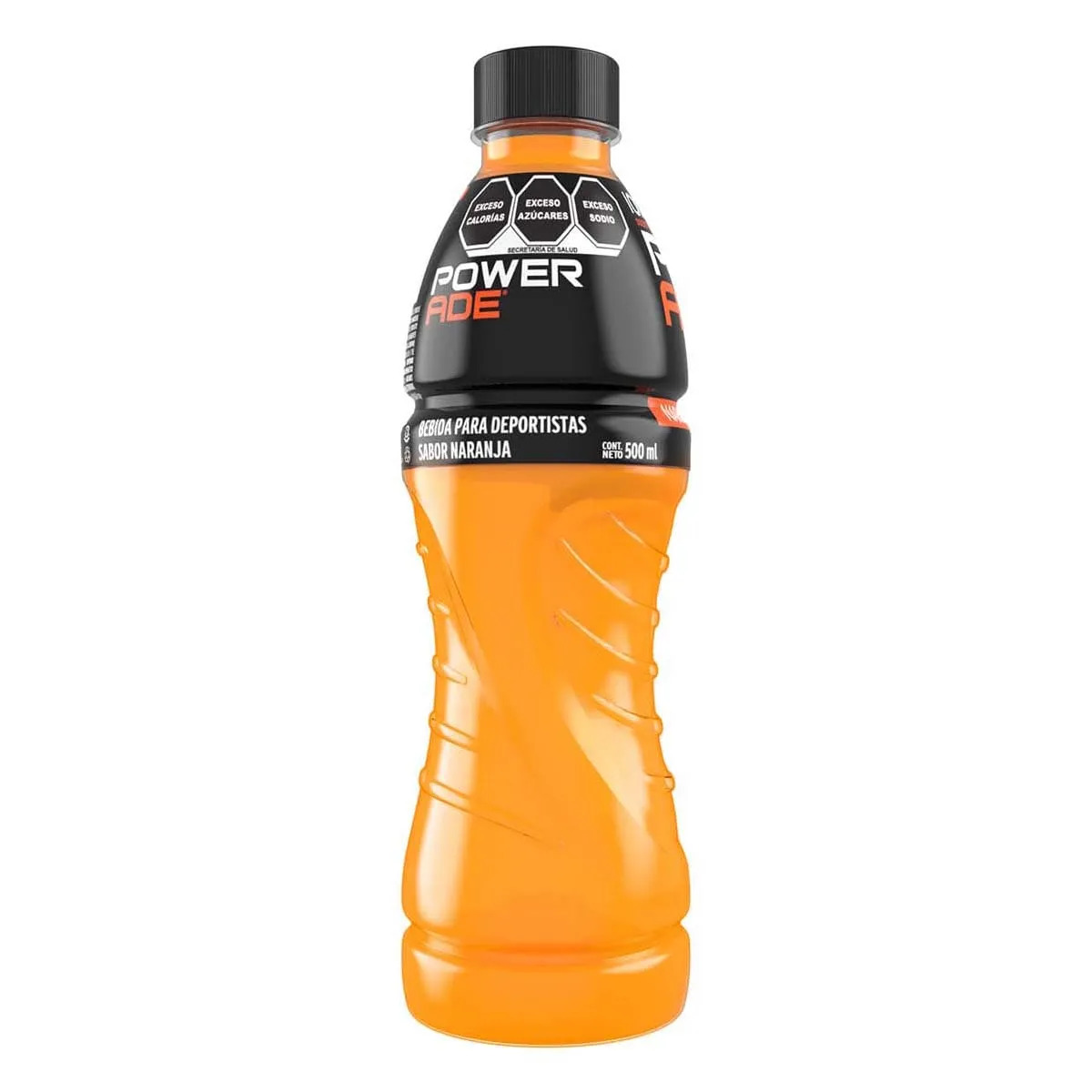 Powerade Naranja 500 ml