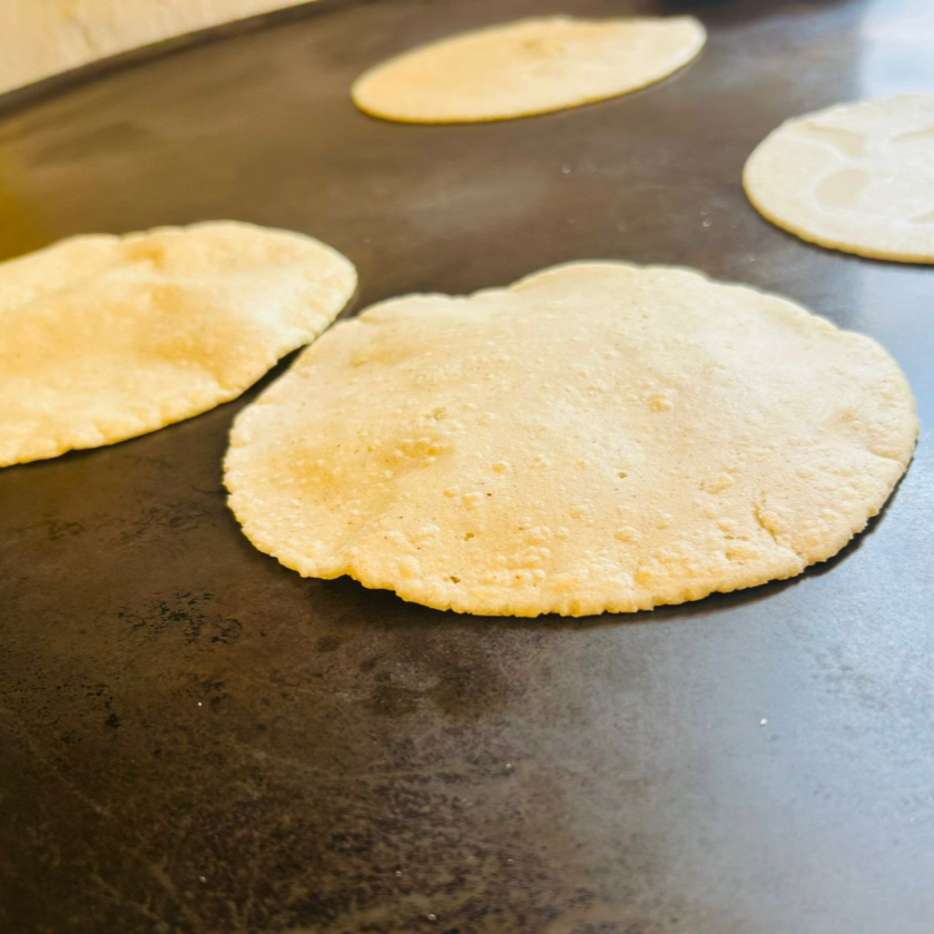 Tortillas Extra pza