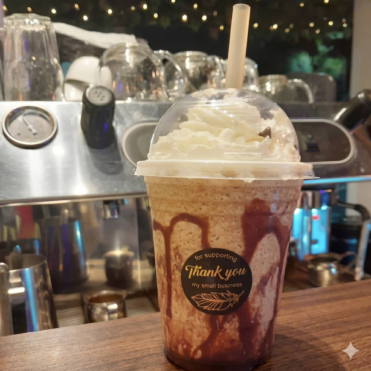 Frappuccino Sabor