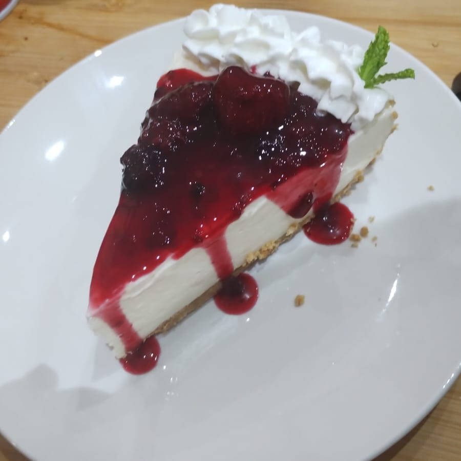 CHESSECAKE