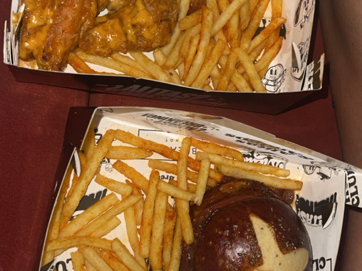 Pollo árabe