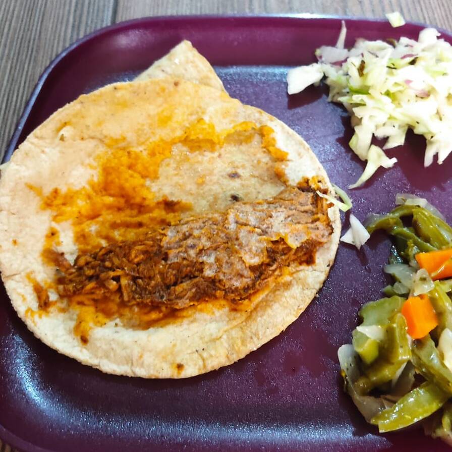 Taco de Pollo