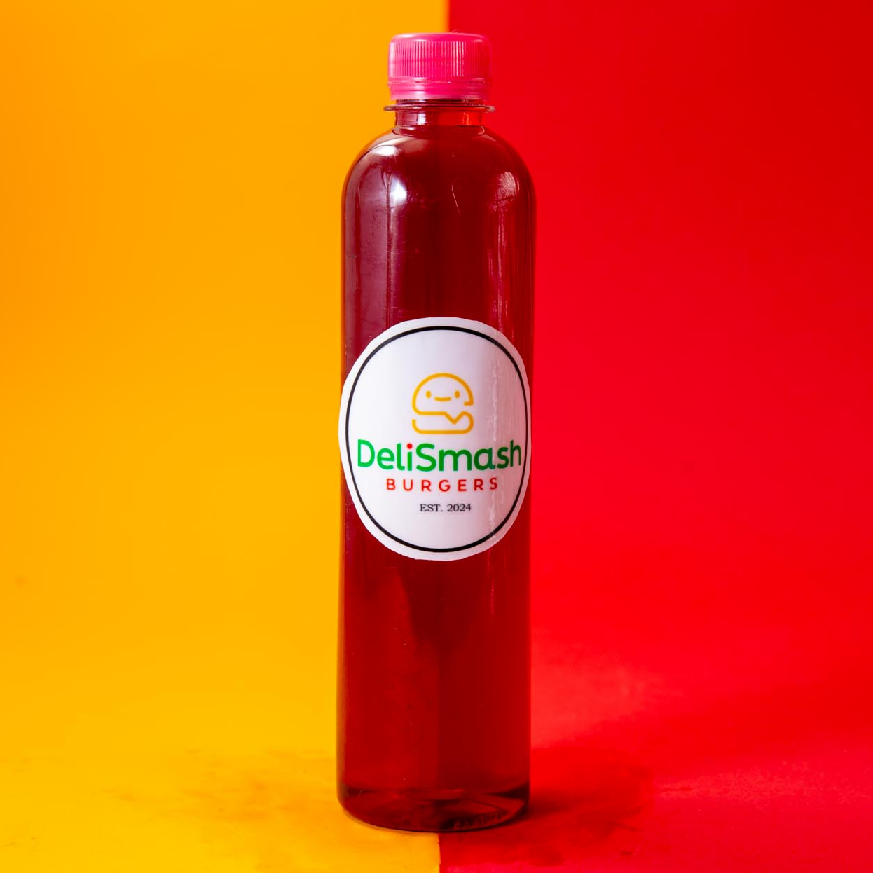 Agua Fresca de Jamaica