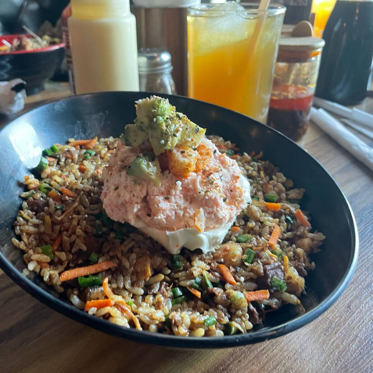 YAKIMESHI ESPECIAL