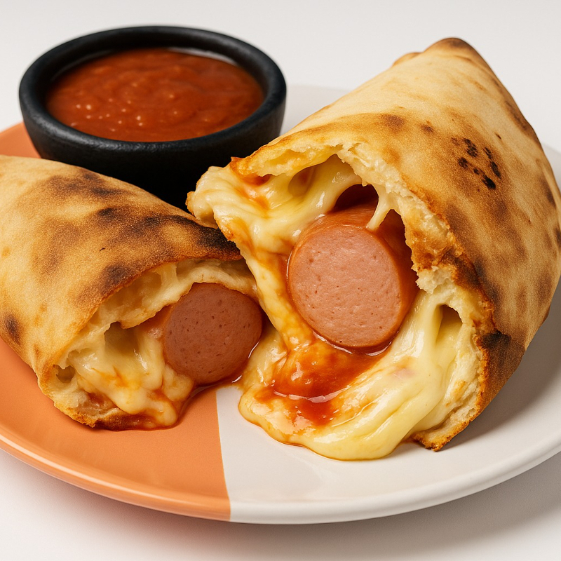 Roll Dog Napolitano