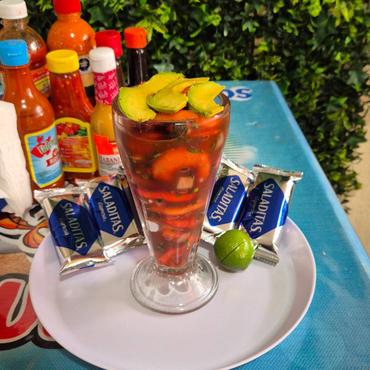 Coctel Mediano