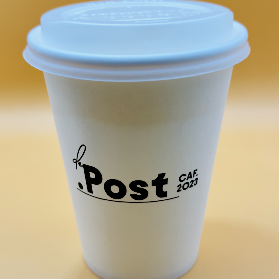 Taro latte