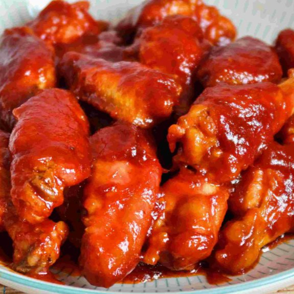 Alitas BBQ