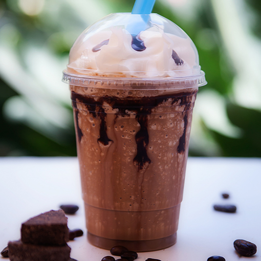 Frappé Mocca