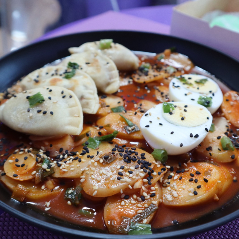 Tteokbokki