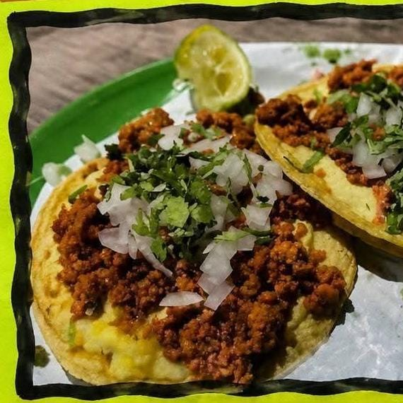 Taco Campechano