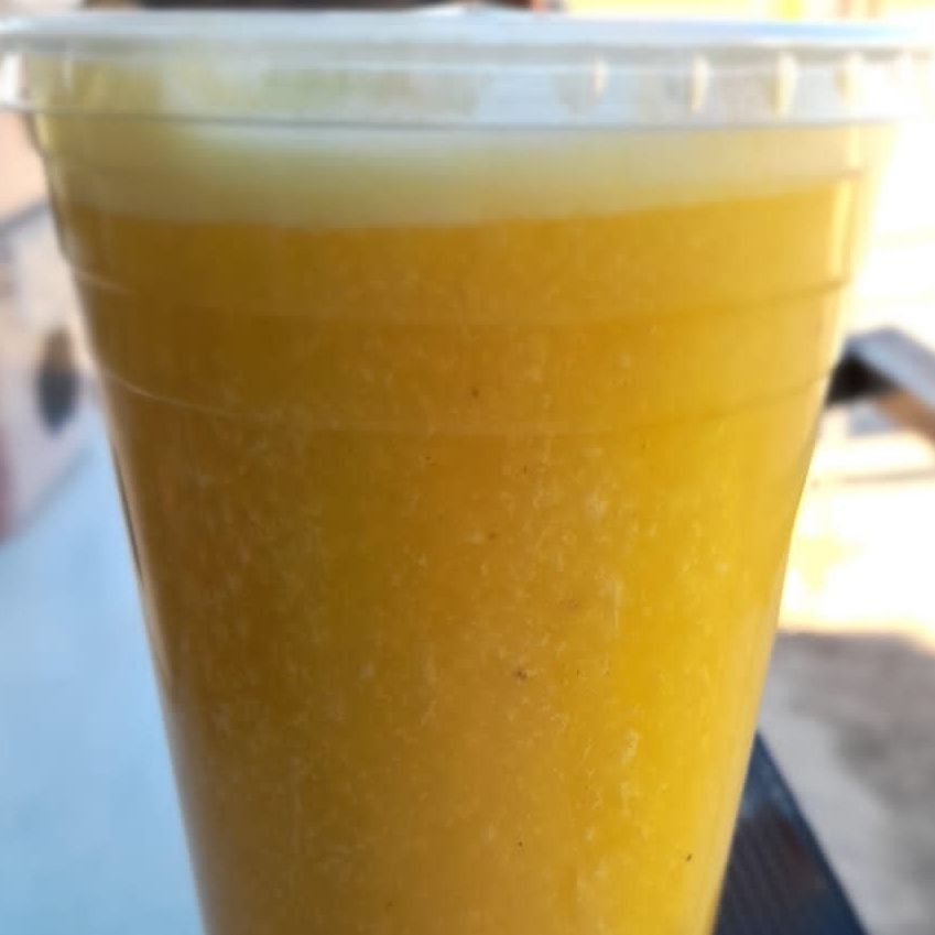 Jugo para la Cruda