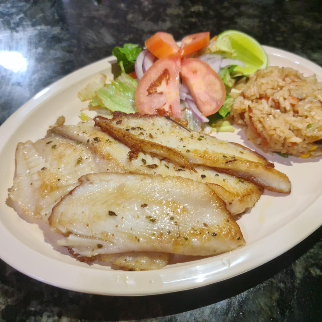 Filete a la Mantequilla