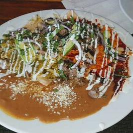 Chilaquiles Zacatecanos (con Yesca)