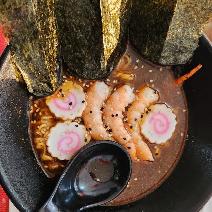 Ramen Coreano
