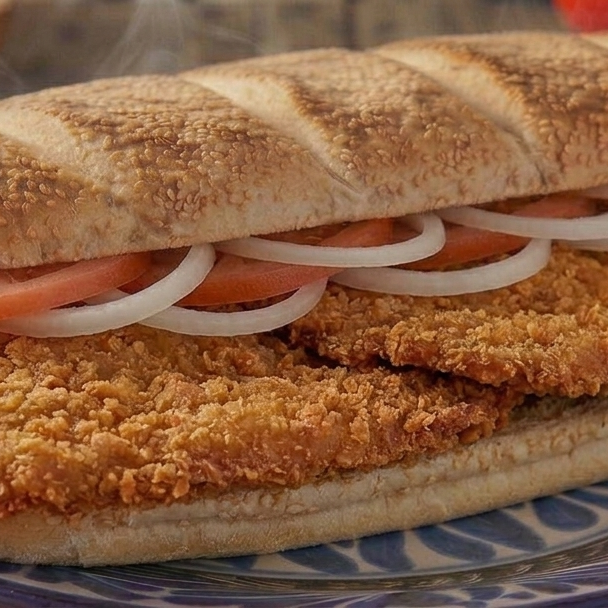 Milanesa Sencilla