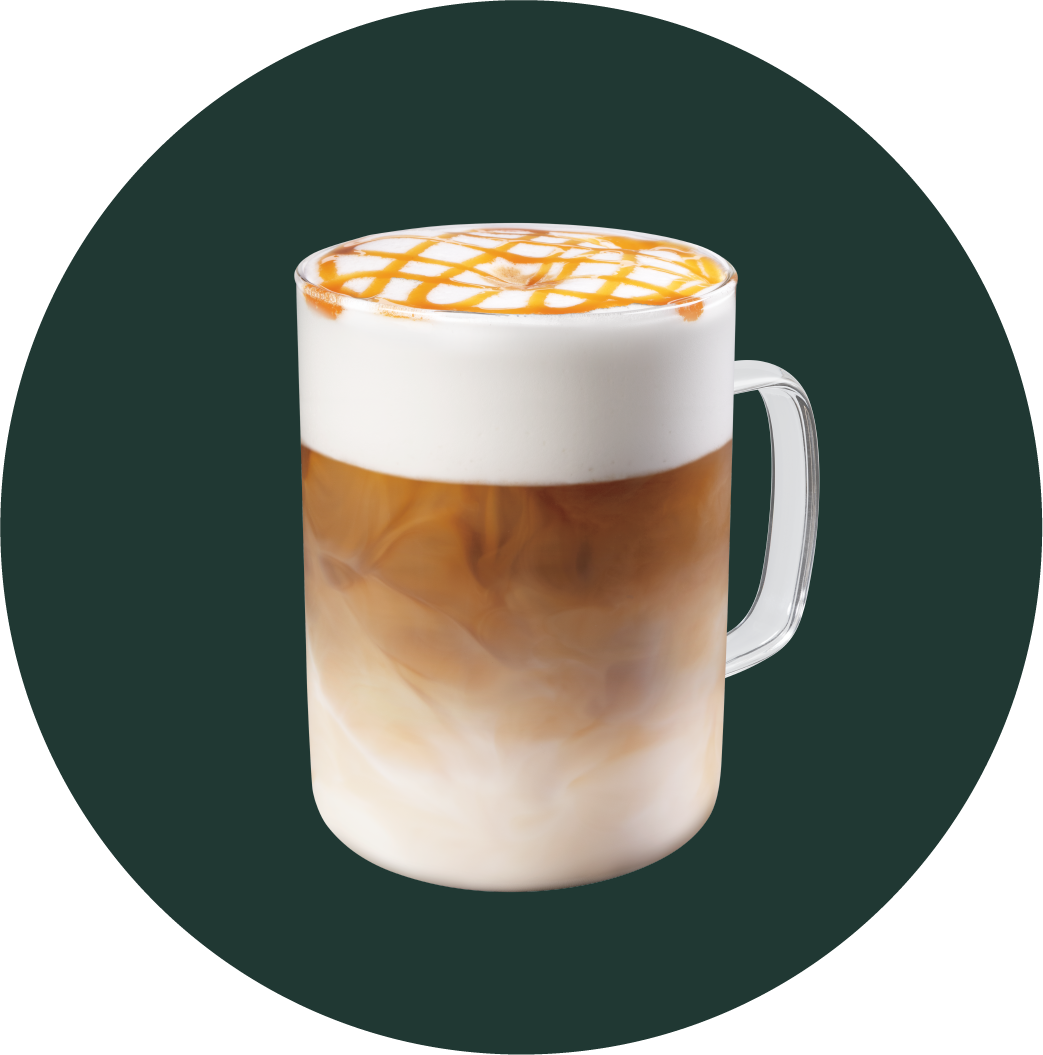 Caramel Macchiato