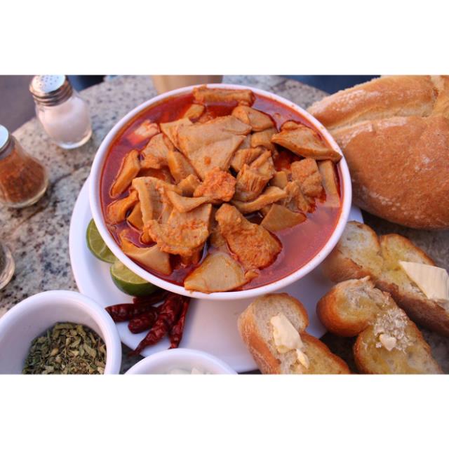 MEDIO PLATO SOLO CARNE APPS
