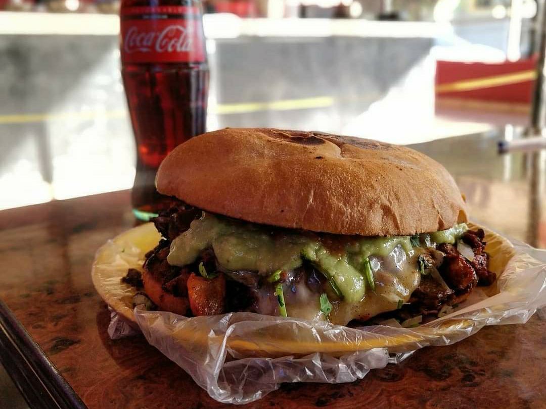 Torta con Queso