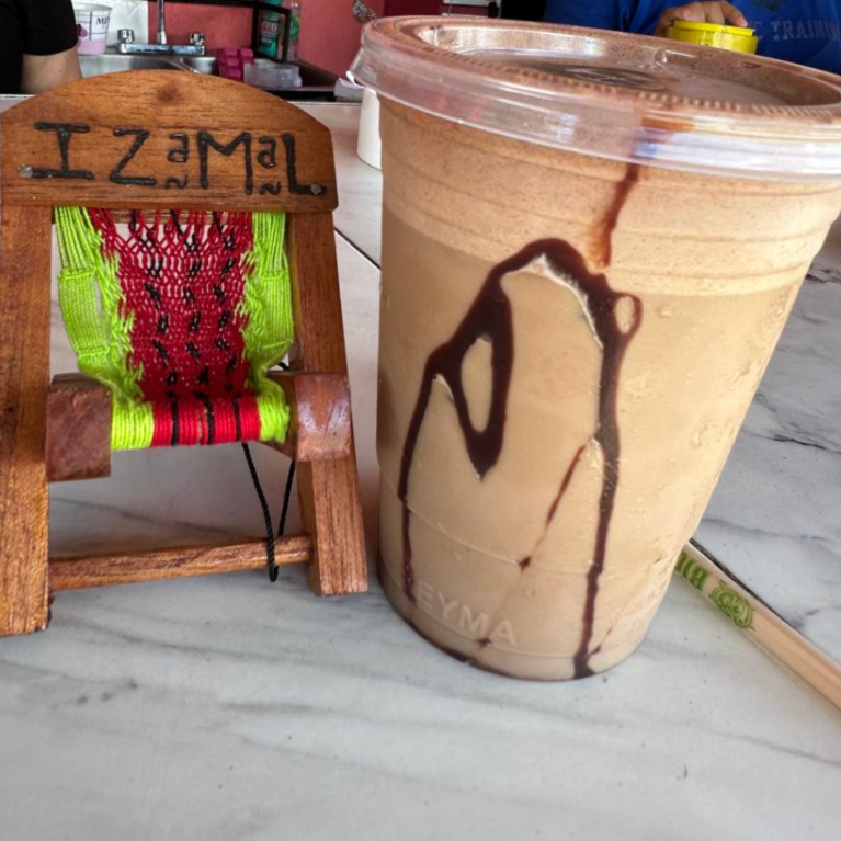 BEBIDA CAPPUCINO MOKA FRIO.