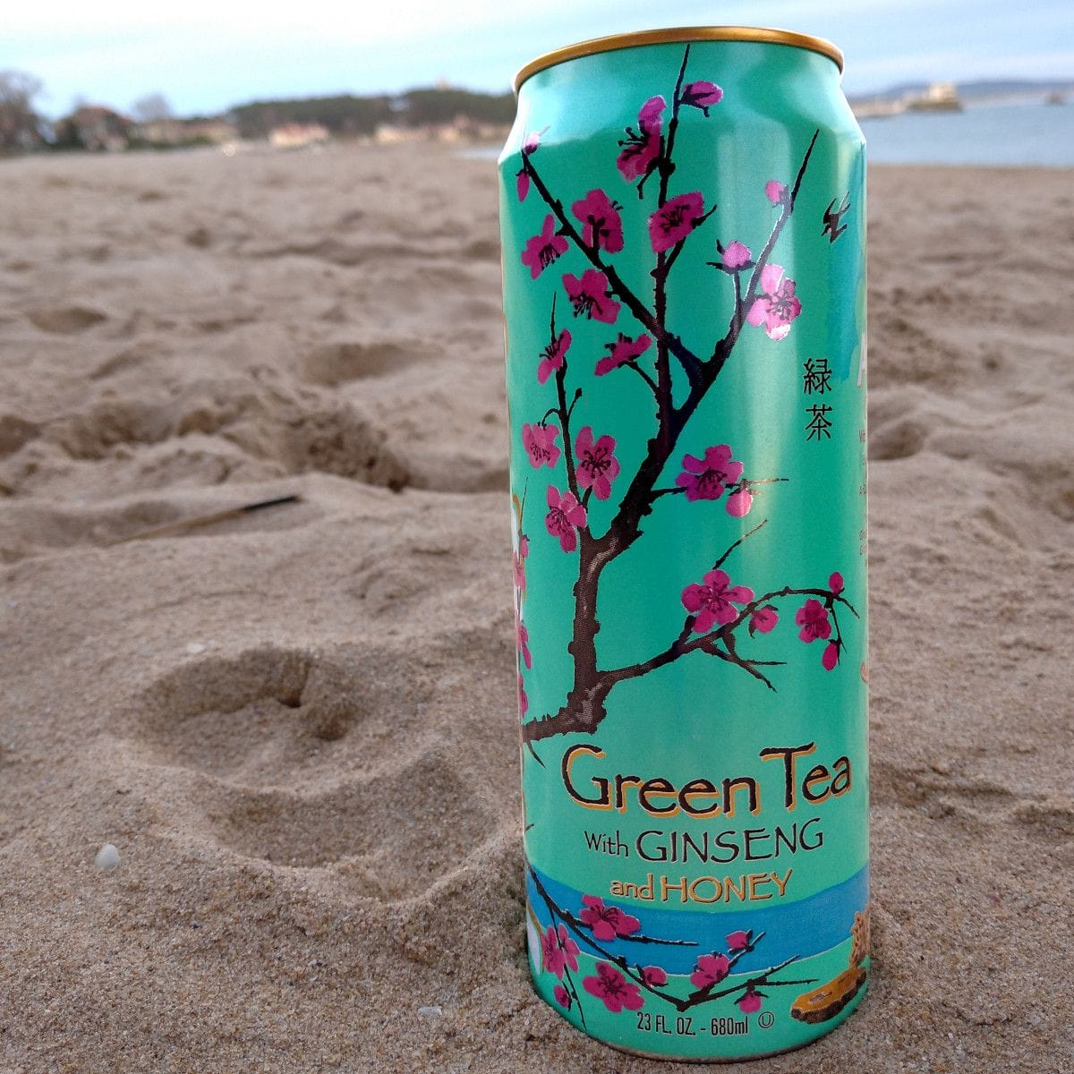 Arizona Te Verde 460 Ml