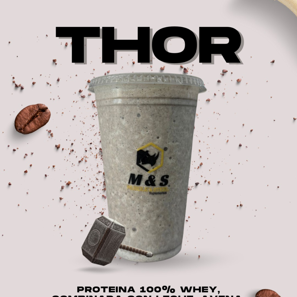 Batido Thor