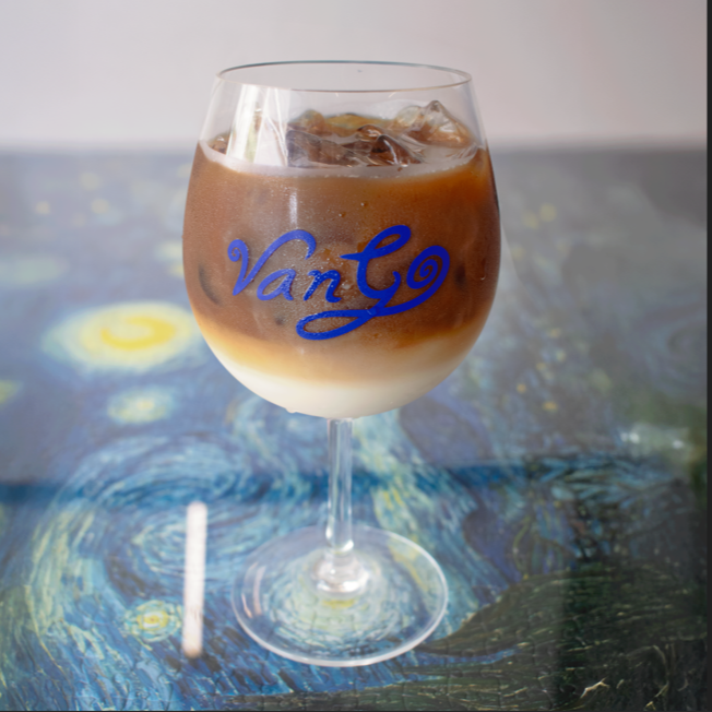 Cold brew con Leche