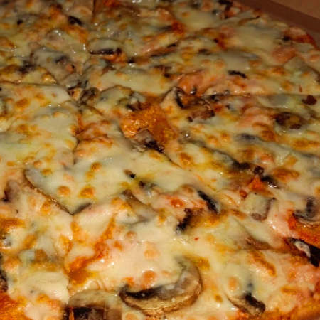 Champiñón Enchipotlado