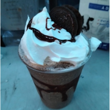 Frappé OREO 16 Oz.