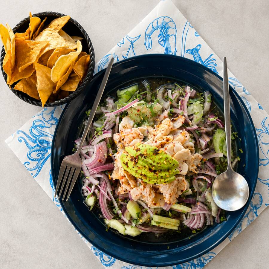 Aguachile CHICO