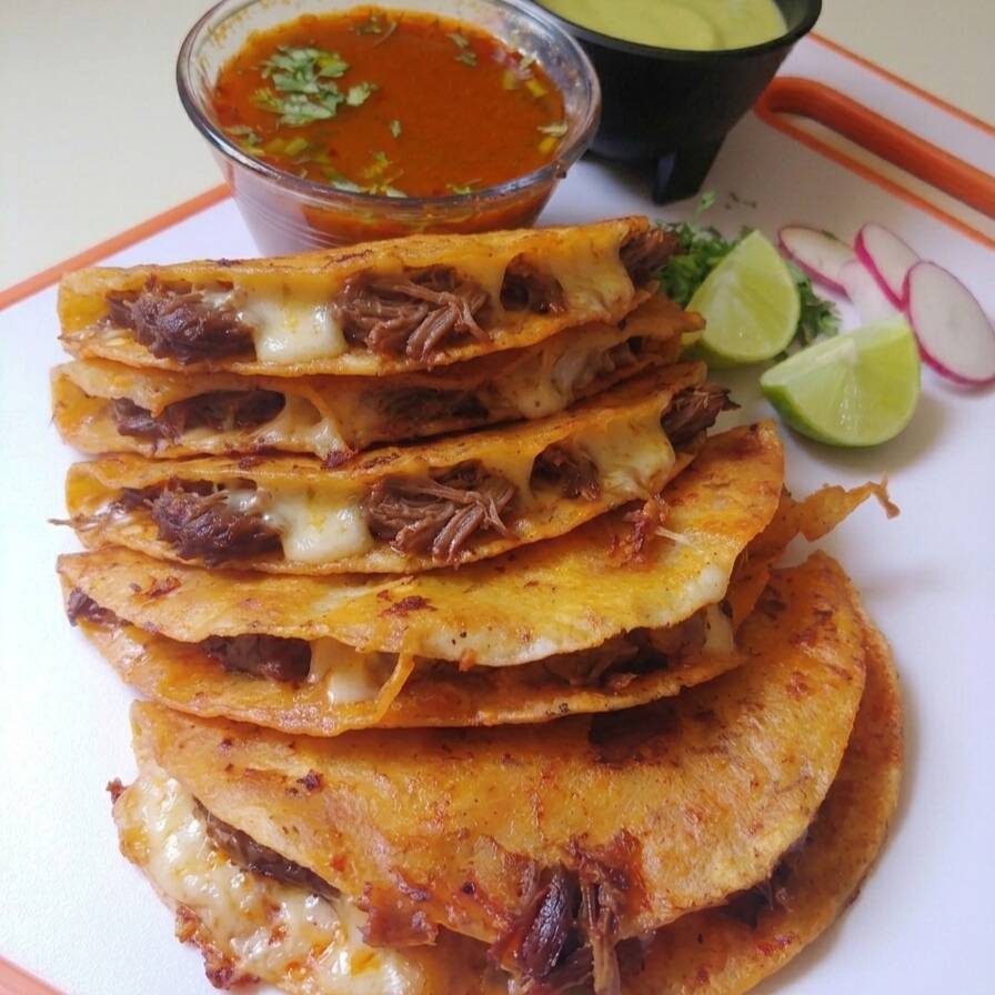 Quesabirrias 5pz