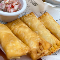 Tequeños Rellenos de Queso