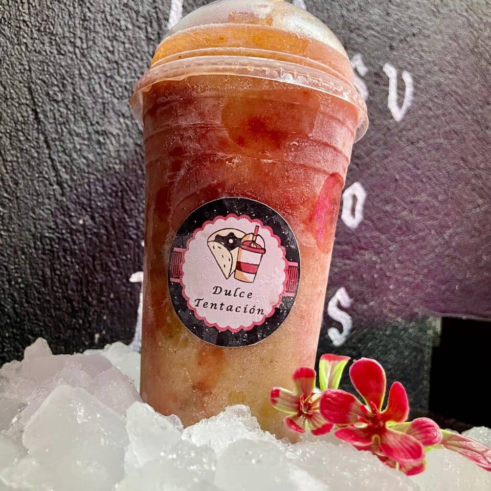 Chamoyada de Tamarindo