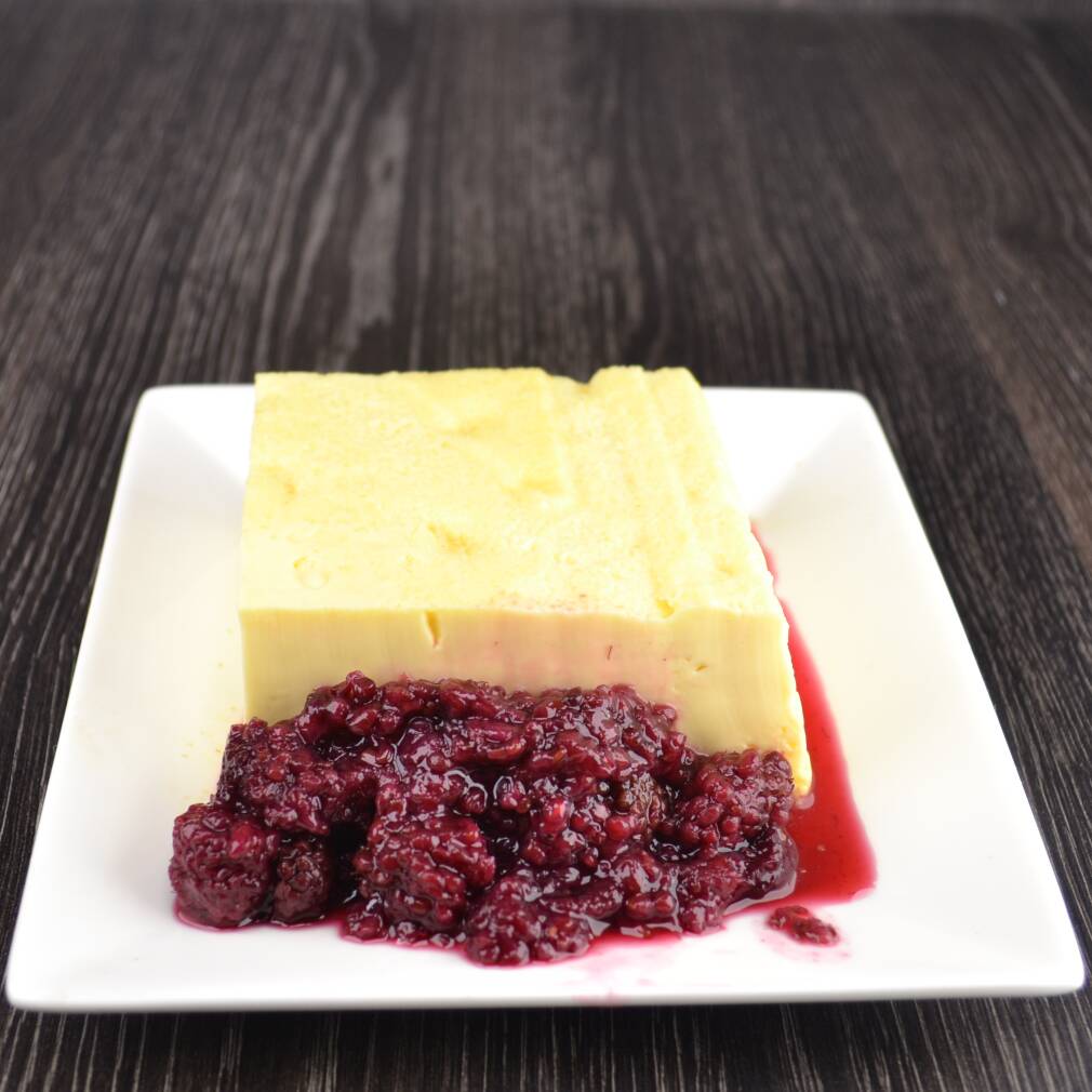 Tres Leches al Horno