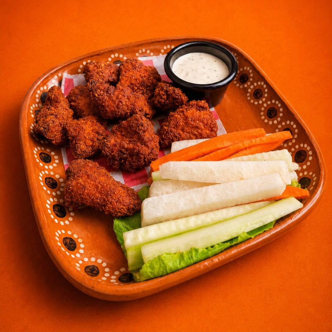 Boneless de Pollo