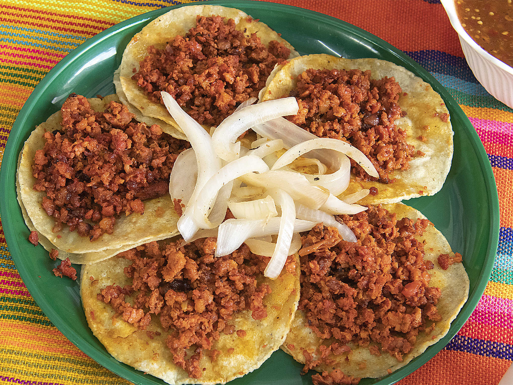Taco de Pastor
